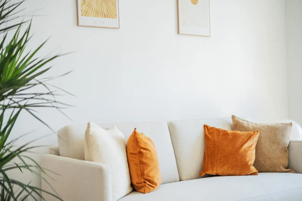 Zentrale 50m² Suite 10 Gehminuten vom Hauptbahnhof