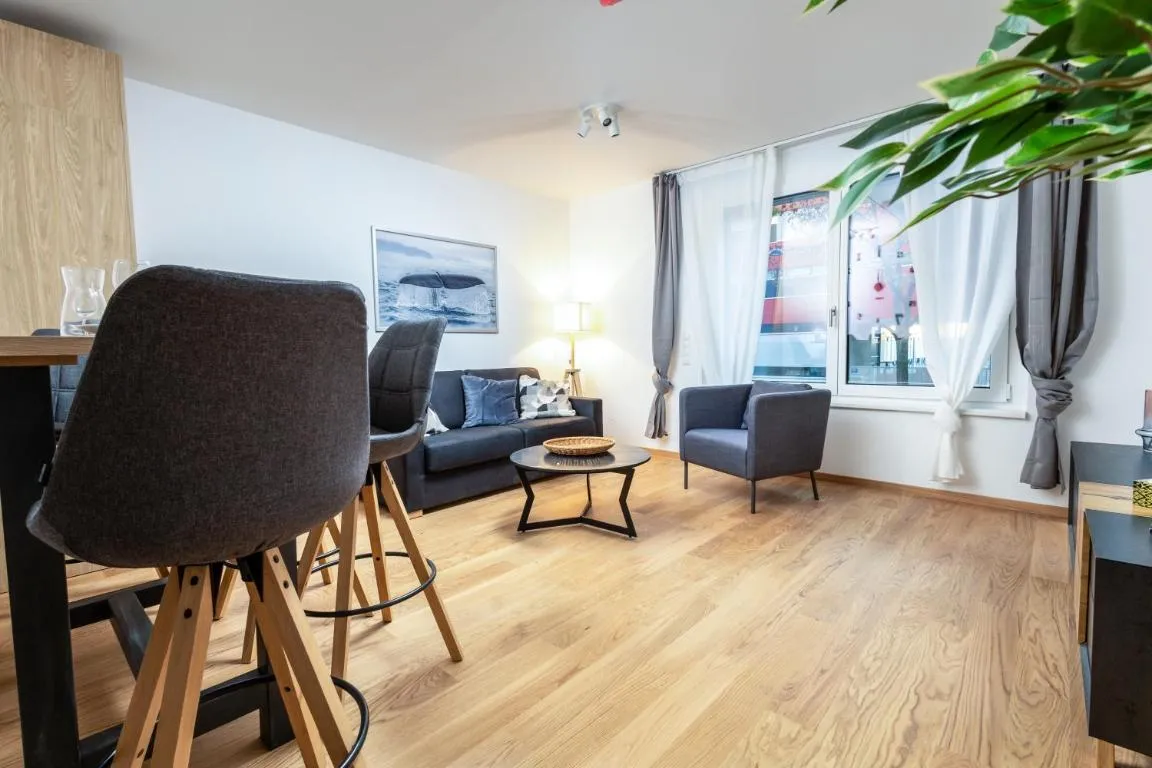 Zoder Apartments