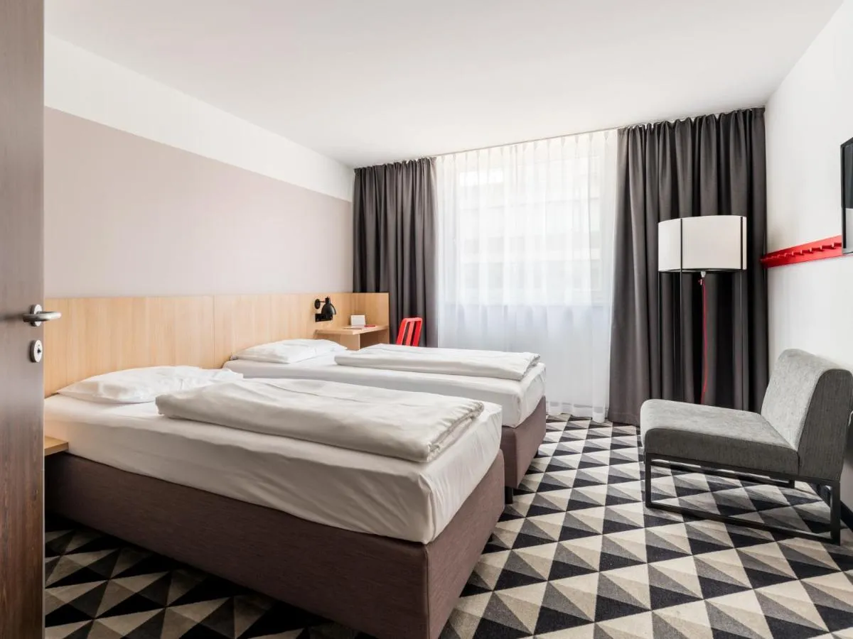 acom-Hotel Vienna - 2
