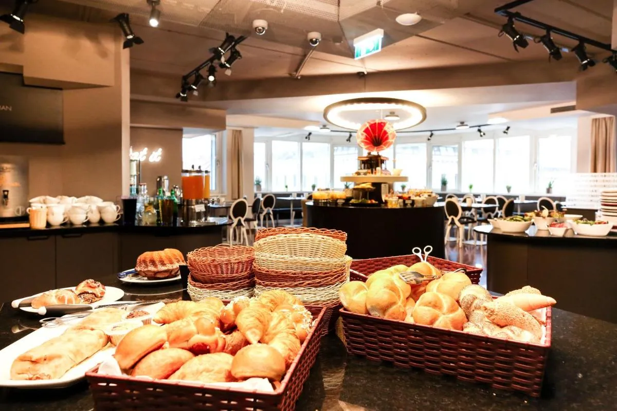 arte Hotel Wien Stadthalle - 2