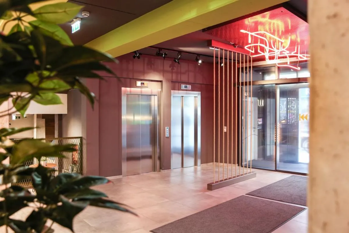 arte Hotel Wien Stadthalle - 3