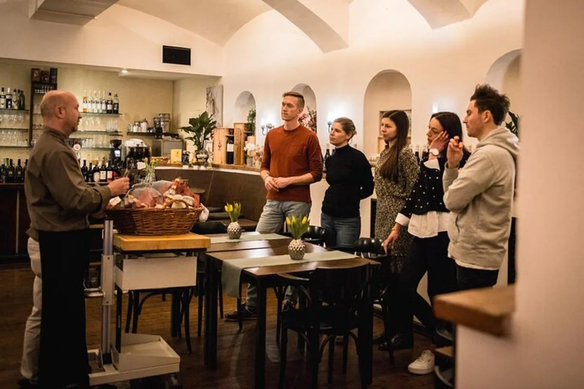 Image 1 of 1 Hour Tradtional Kaiserschmarrn Cooking Class & Tasting in Wien