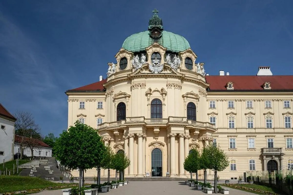 Image 5 of 3 Castles and Wine Tasting Day Tour in Danube Valley from Vienna