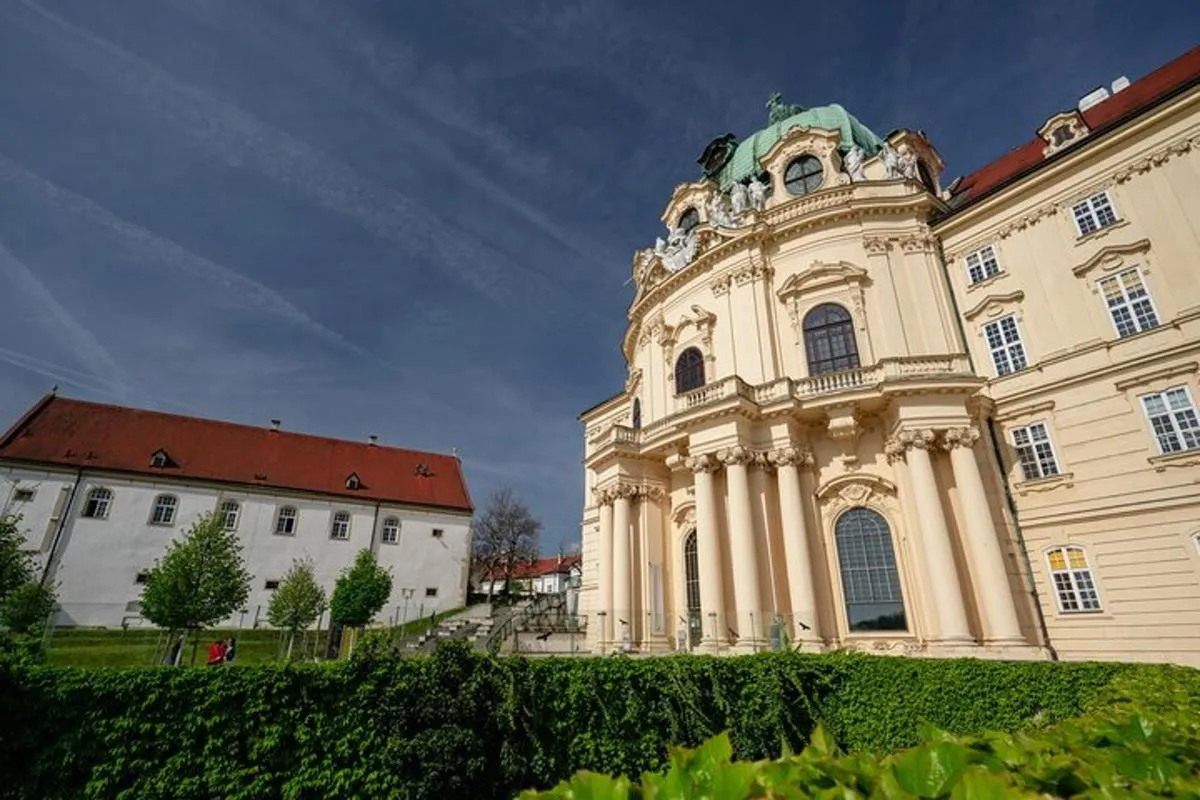 Image 6 of 3 Castles and Wine Tasting Day Tour in Danube Valley from Vienna