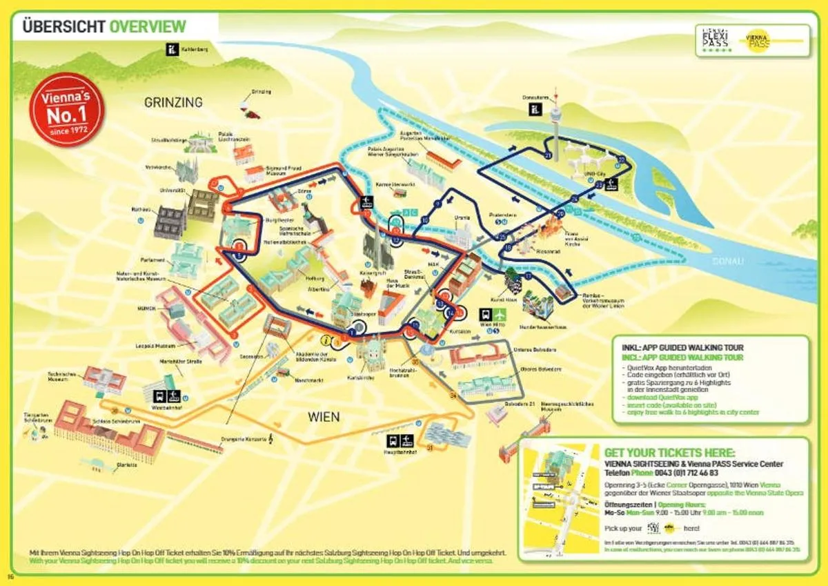 Image 0 of 48-hour Sightseeing Bus Ticket