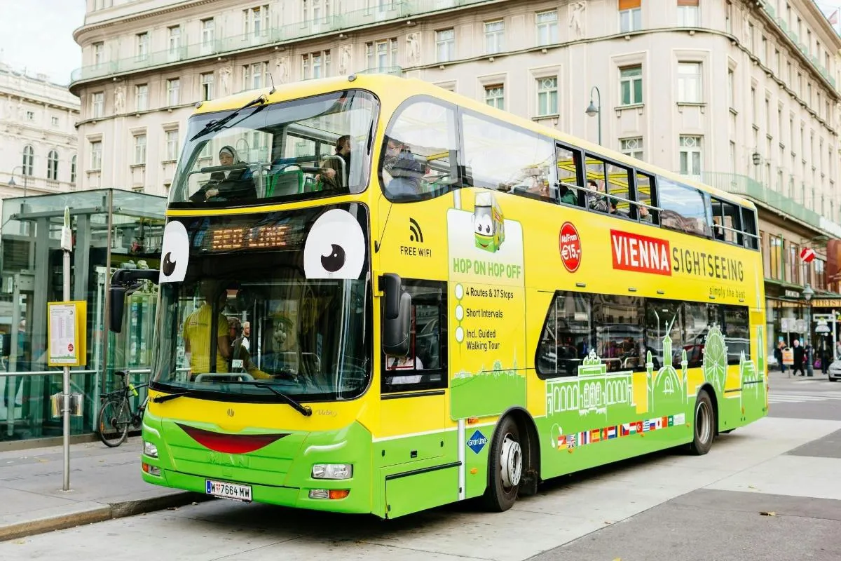 Image 2 of 48-hour Sightseeing Bus Ticket