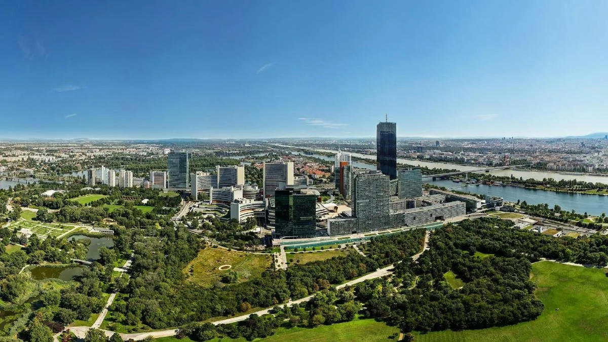 Admission to Danube Tower