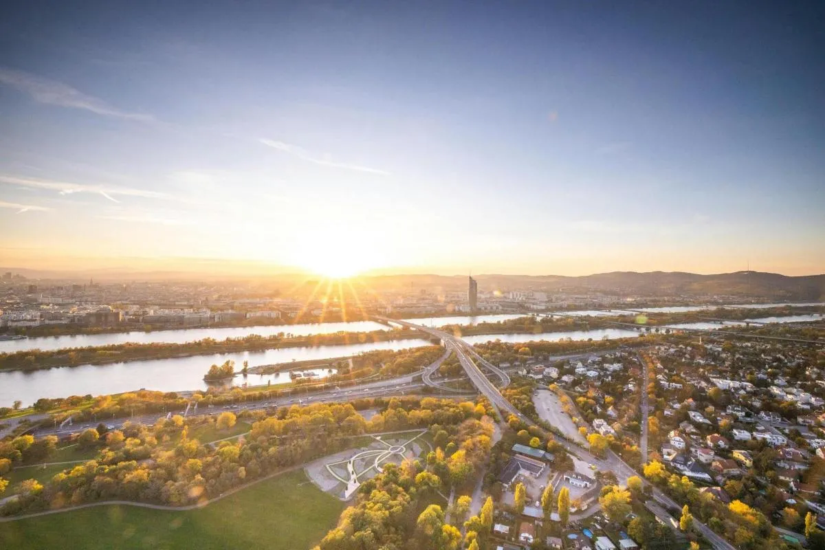 Image 4 of Admission to Danube Tower