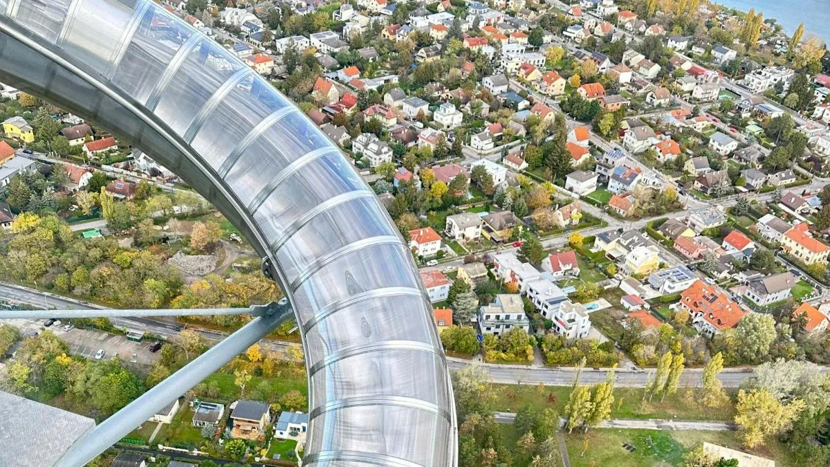 Image 5 of Admission to Danube Tower