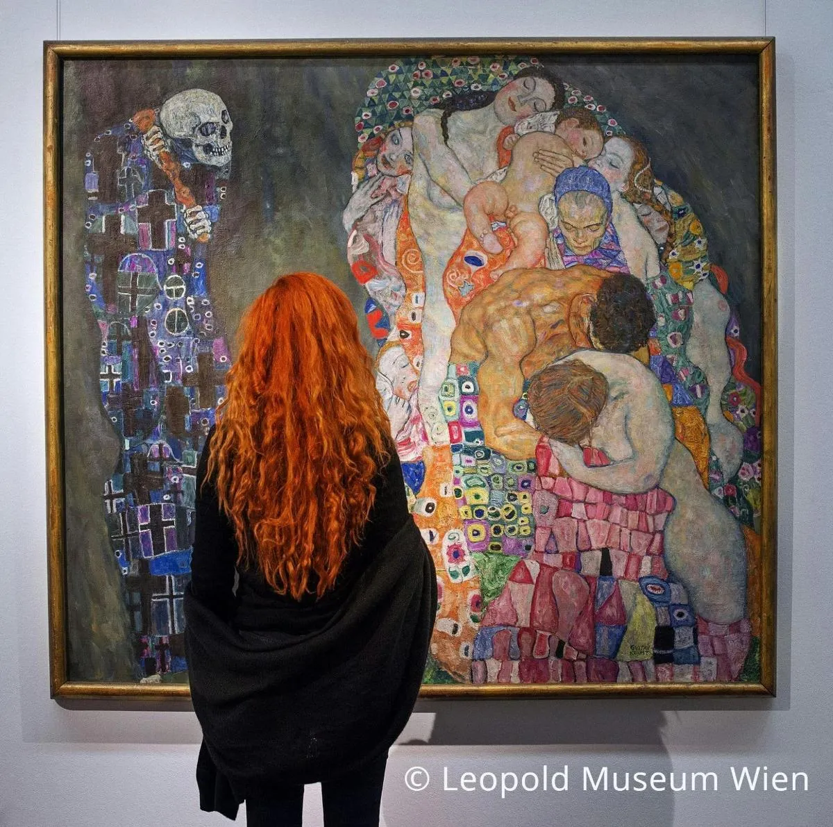 Image 1 of Admission to Leopold Museum