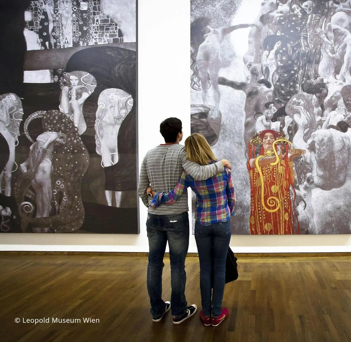 Image 4 of Admission to Leopold Museum