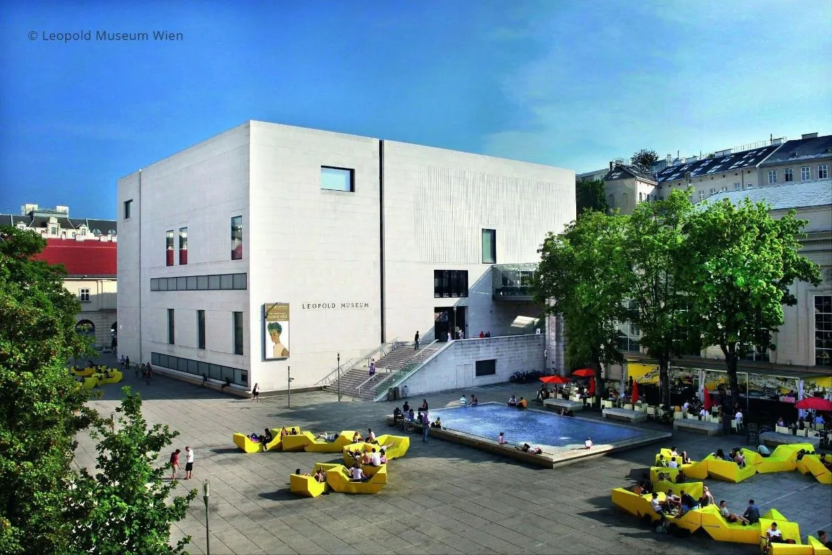 Image 5 of Admission to Leopold Museum