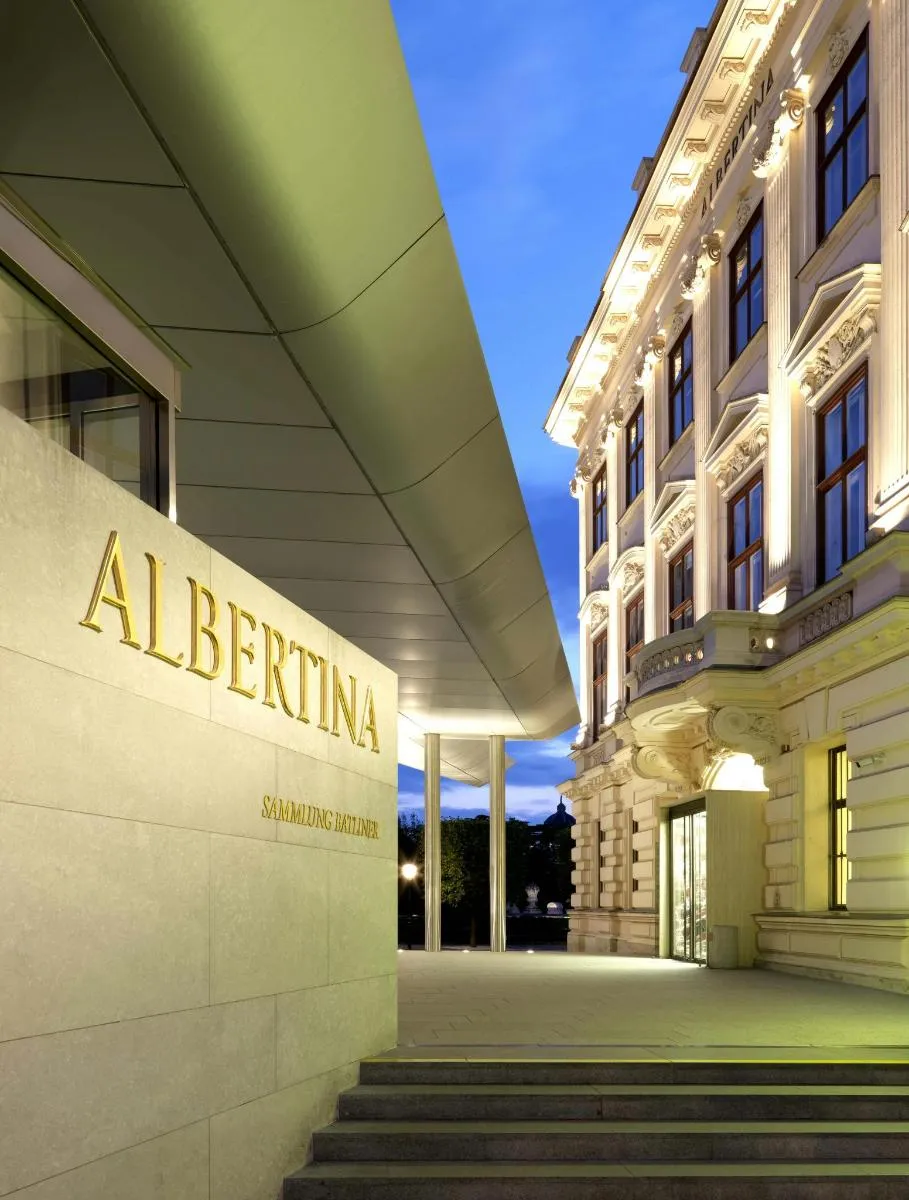 Image 6 of Admission to the Albertina Museums