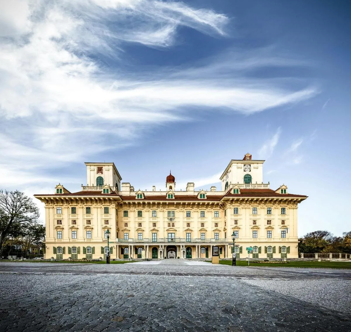 Image 2 of Admission to the Esterházy Palace in Eisenstadt