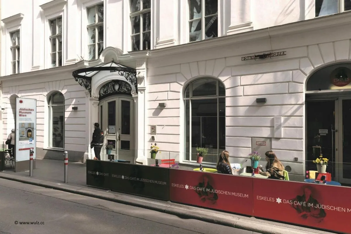 Image 1 of Admission to the Jewish Museum Vienna