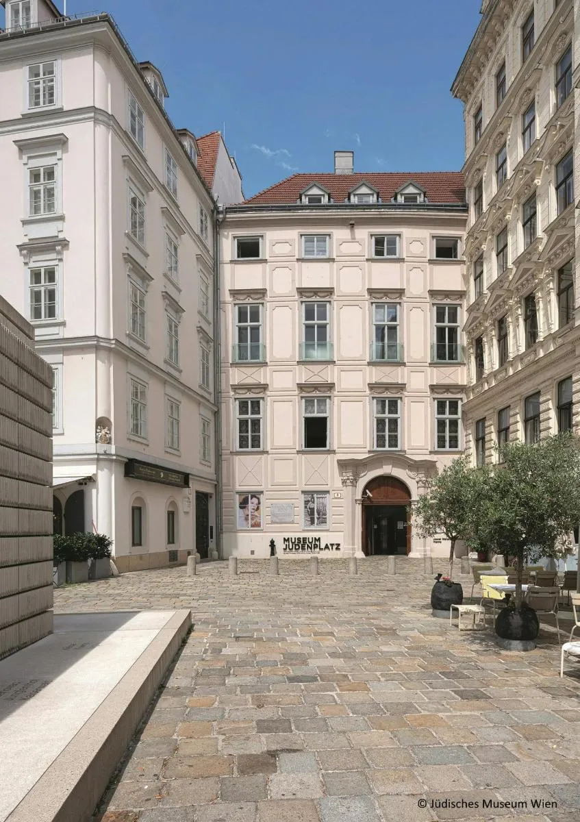 Image 2 of Admission to the Jewish Museum Vienna