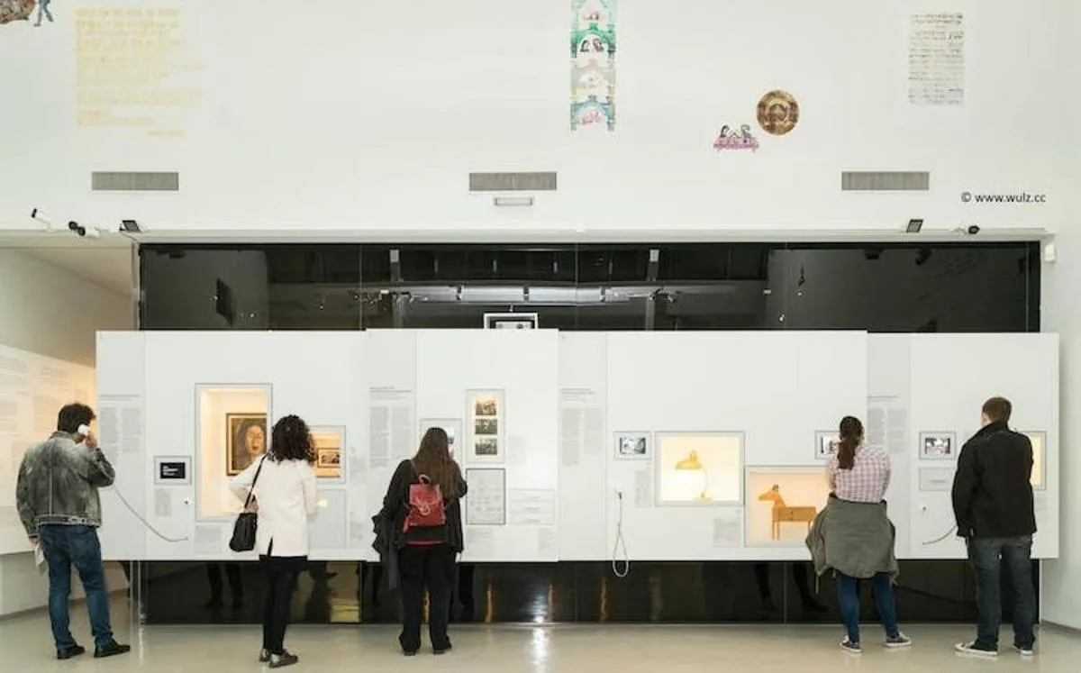 Image 3 of Admission to the Jewish Museum Vienna