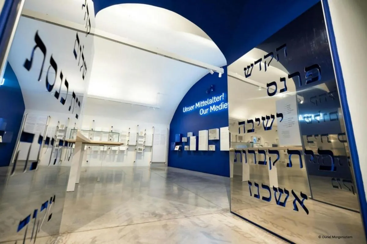Image 5 of Admission to the Jewish Museum Vienna