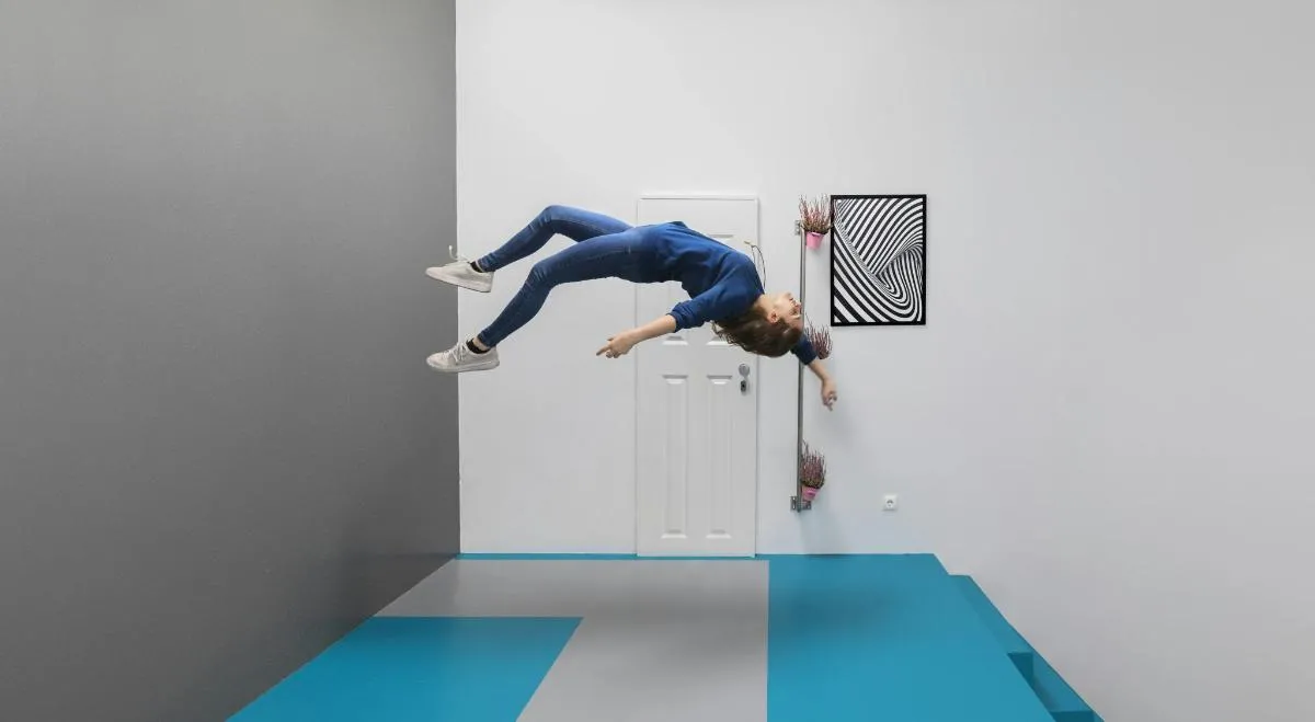 Image 1 of Admission to the Museum of Illusions