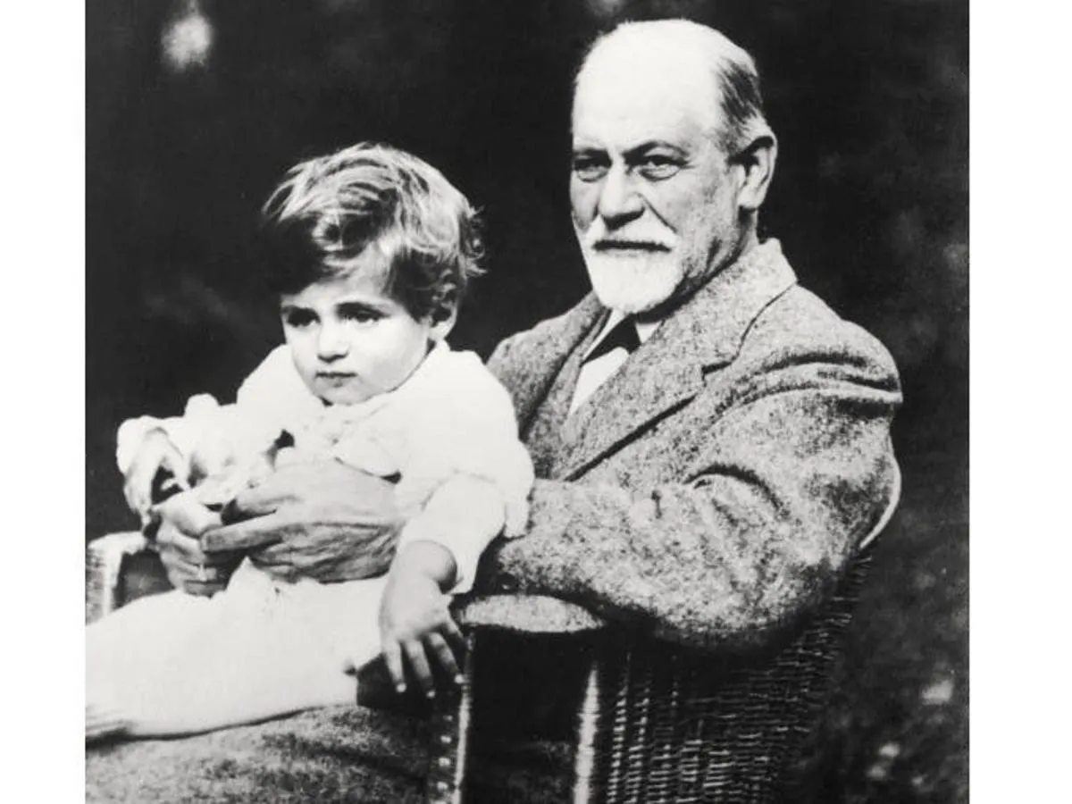 Admission to the Sigmund Freud Museum