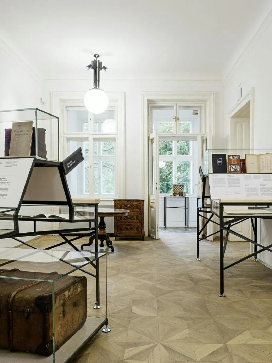 Image 6 of Admission to the Sigmund Freud Museum