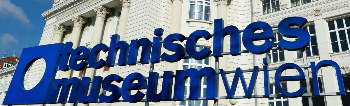 Image 2 of Admission to the Vienna Technical Museum