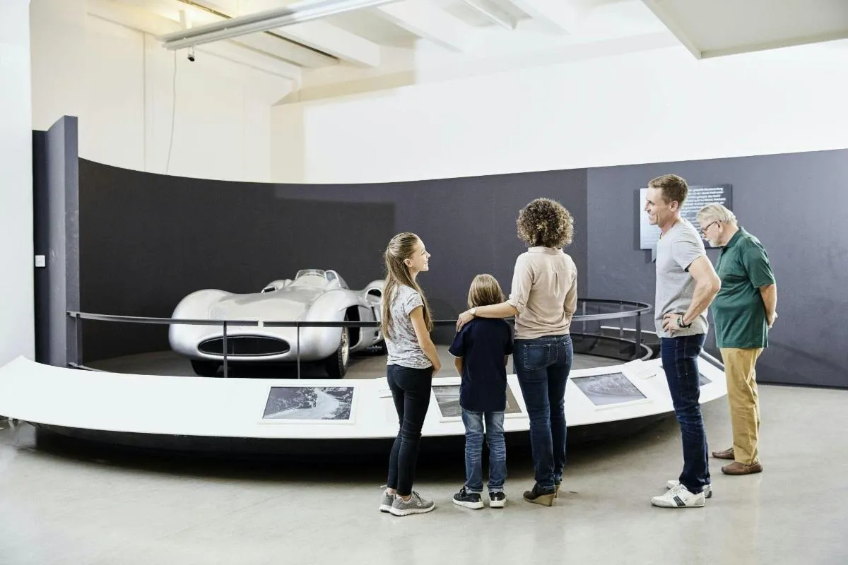 Image 3 of Admission to the Vienna Technical Museum