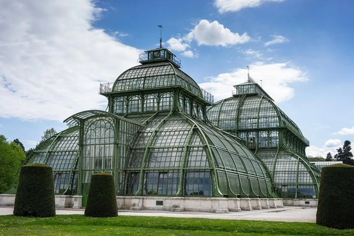 Image 0 of An Architectural insight of Vienna on a Private Tour with a local