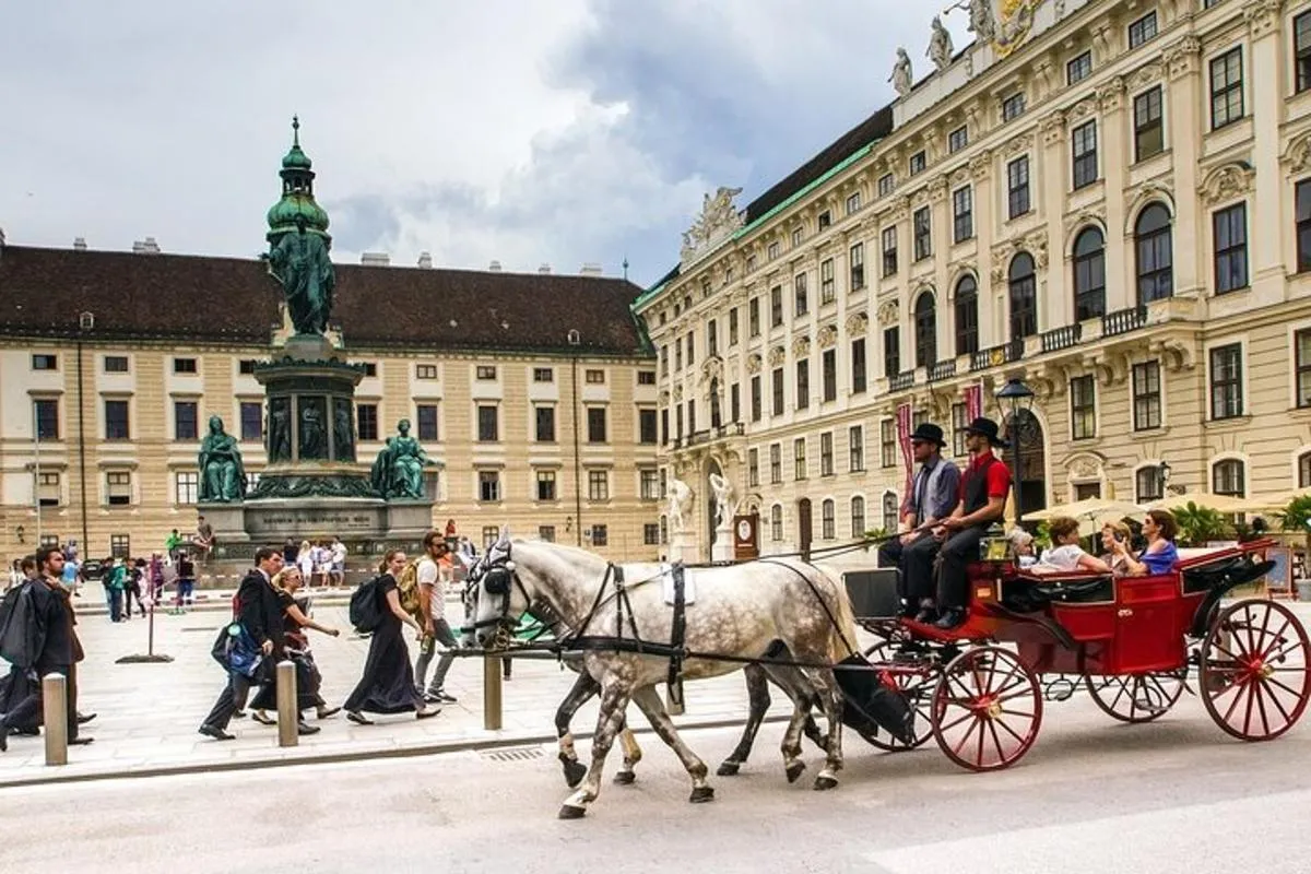 Image 4 of An Architectural insight of Vienna on a Private Tour with a local