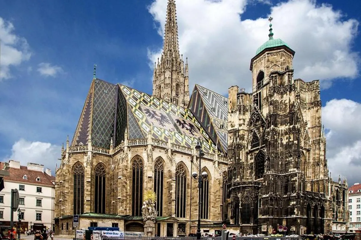 Image 6 of An Architectural insight of Vienna on a Private Tour with a local