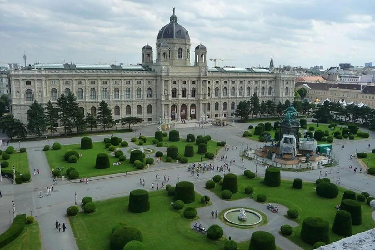 Image 1 of An Introduction to Vienna Walking Tour