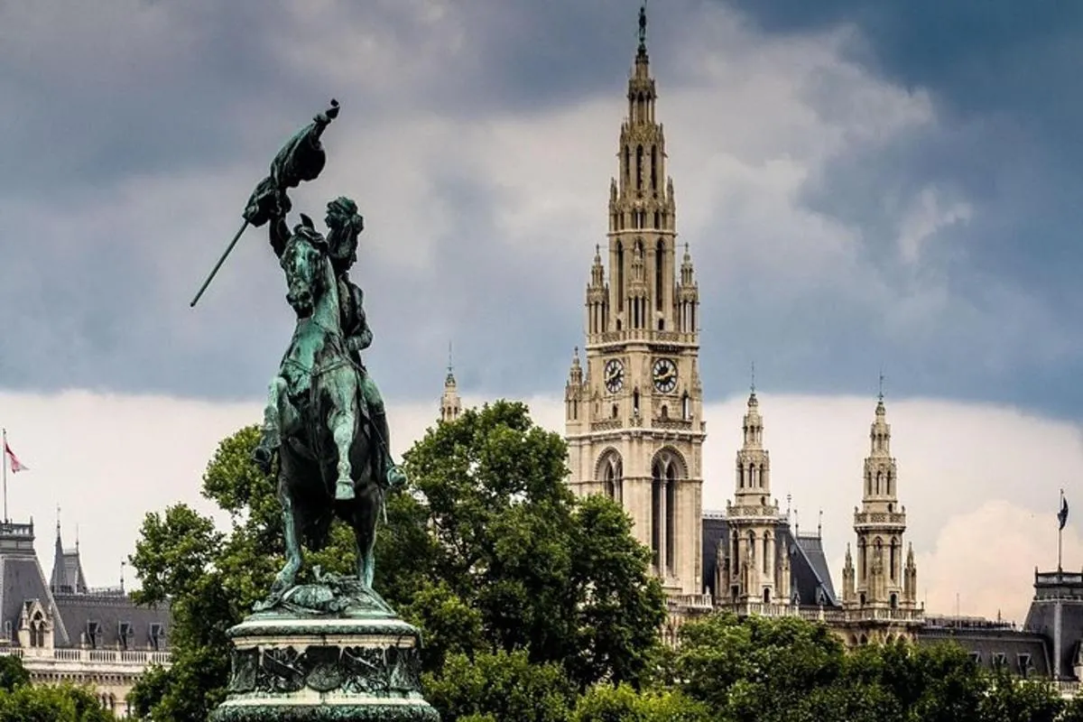 Image 2 of An Introduction to Vienna Walking Tour