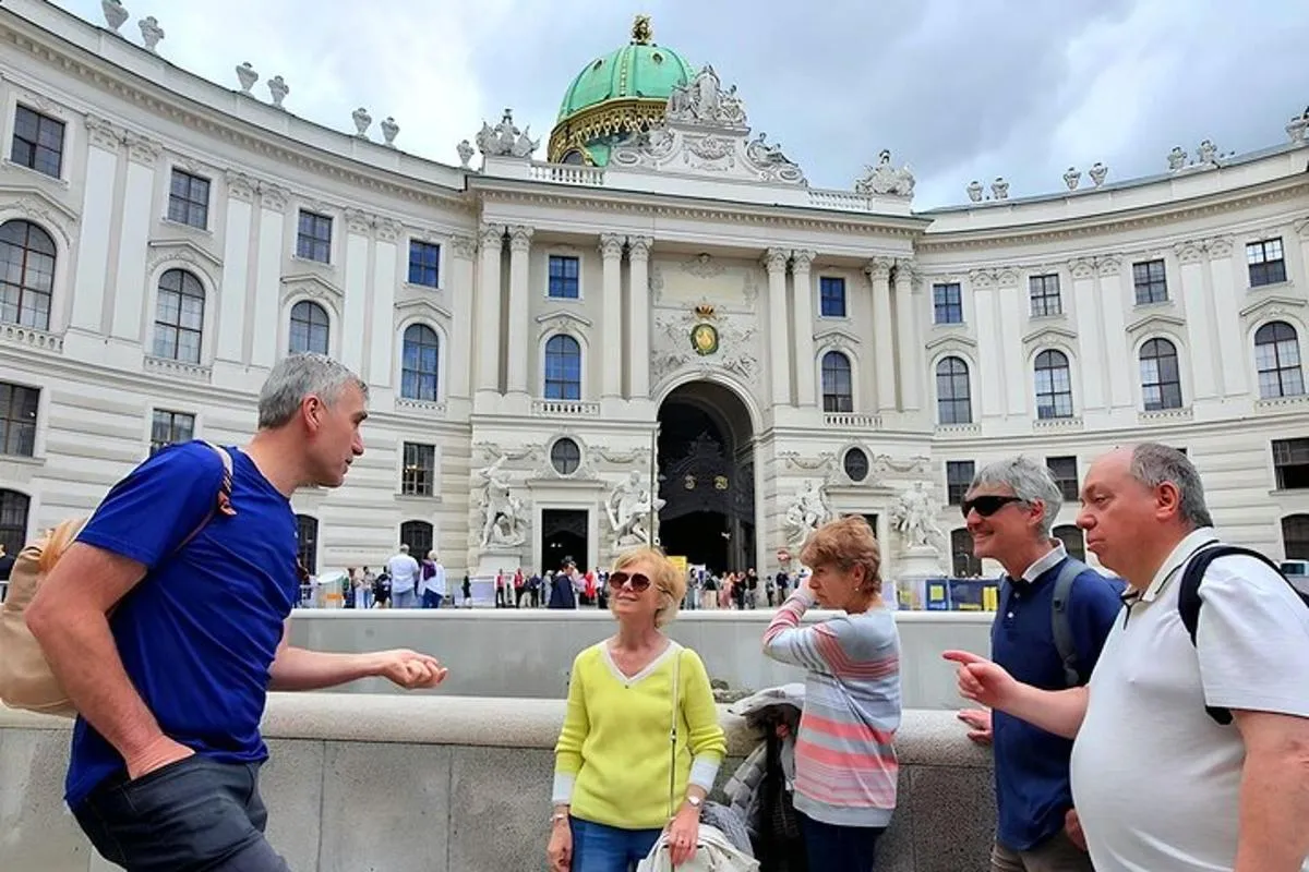 Image 3 of An Introduction to Vienna Walking Tour