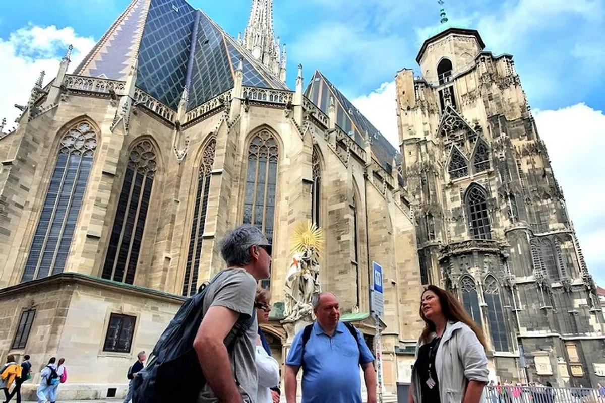 Image 4 of An Introduction to Vienna Walking Tour