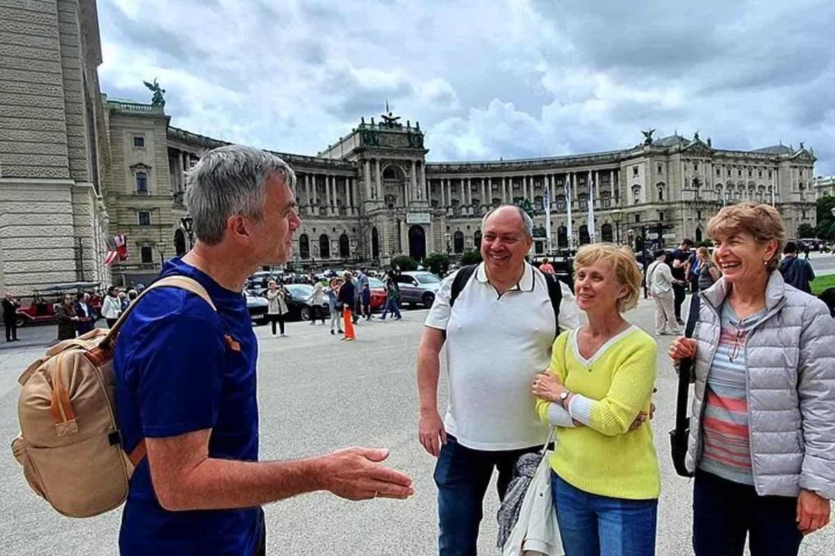 Image 5 of An Introduction to Vienna Walking Tour