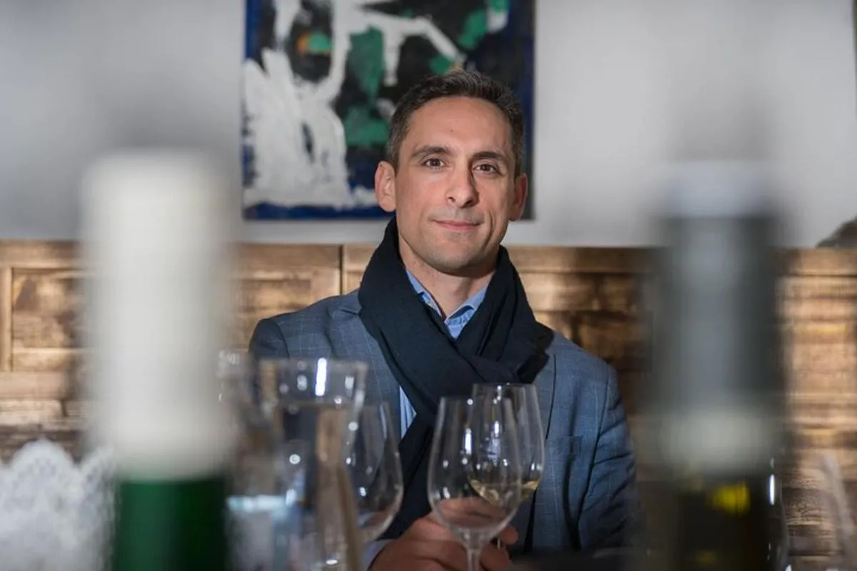 Image 0 of Austrian Wine Tasting