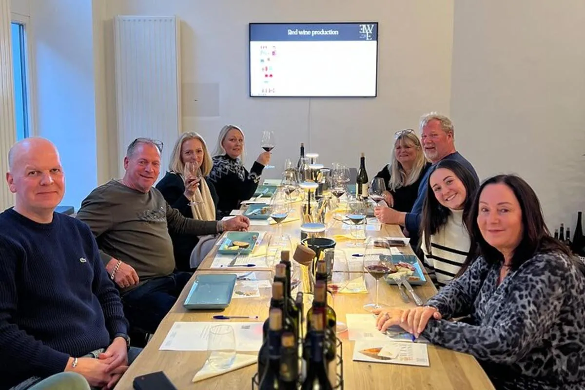 Image 2 of Austrian Wine Tasting