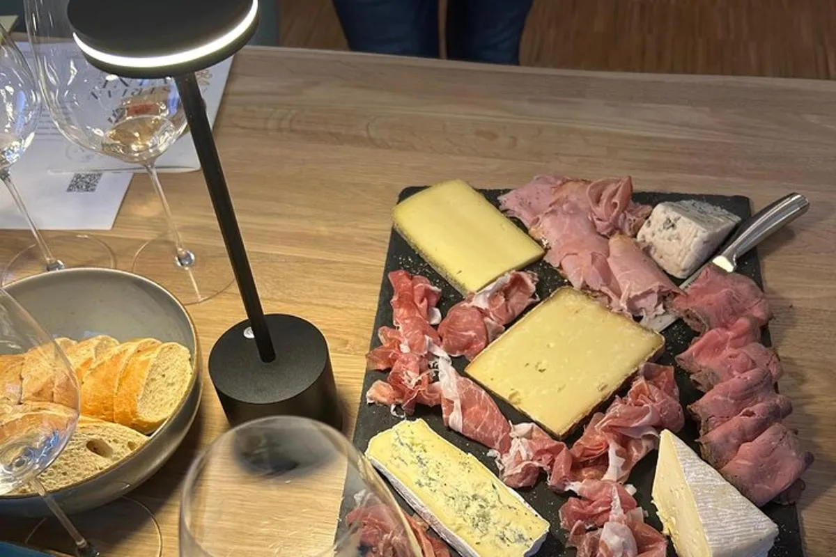 Image 3 of Austrian Wine Tasting