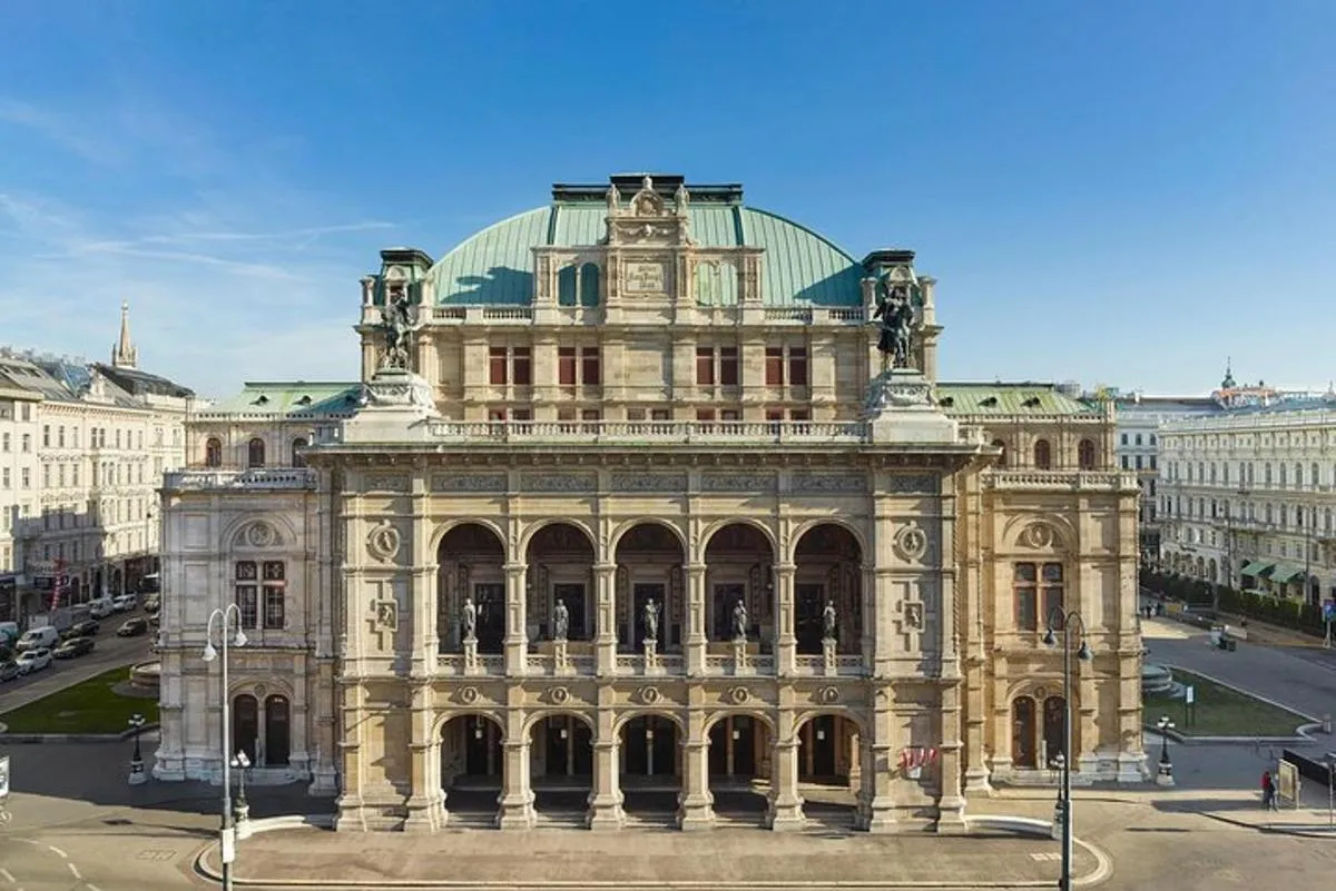 Image 1 of Authentic Experience: When in Vienna, do as the Viennese do!