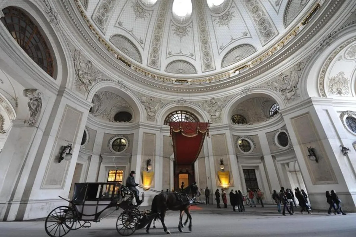 Image 4 of Authentic Experience: When in Vienna, do as the Viennese do!