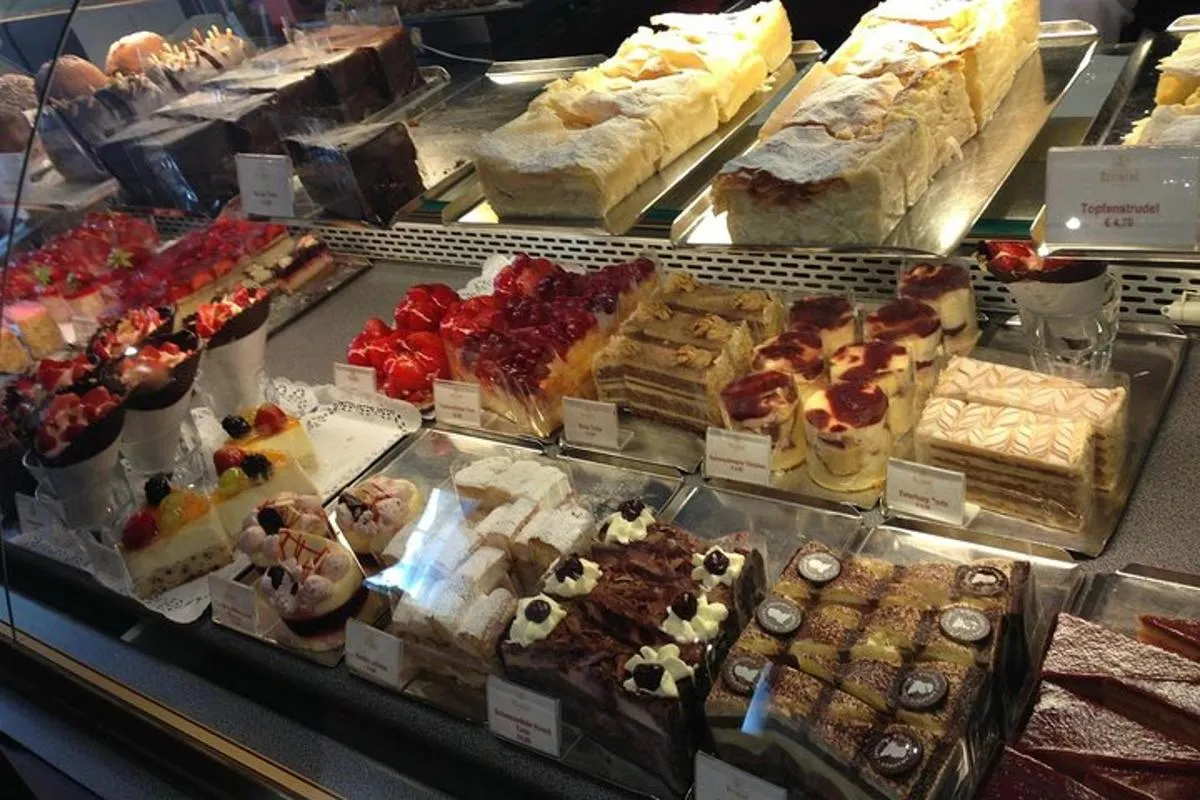 Image 5 of Authentic Experience: When in Vienna, do as the Viennese do!