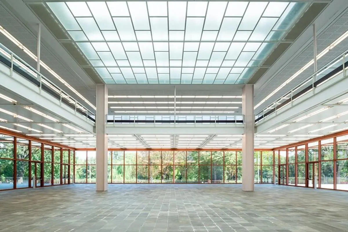 Image 3 of Belvedere21 Contemporary Art & Sculpture Garden Entry Ticket