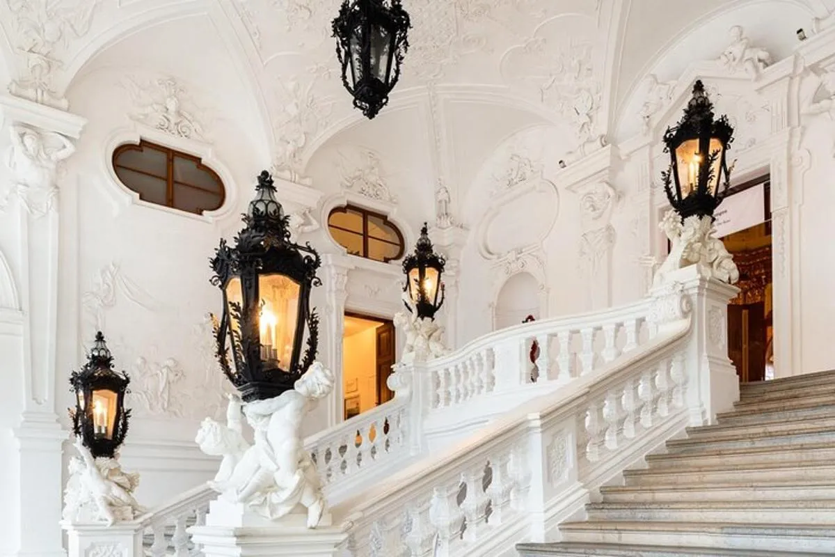Image 4 of Belvedere Museum Vienna Admission