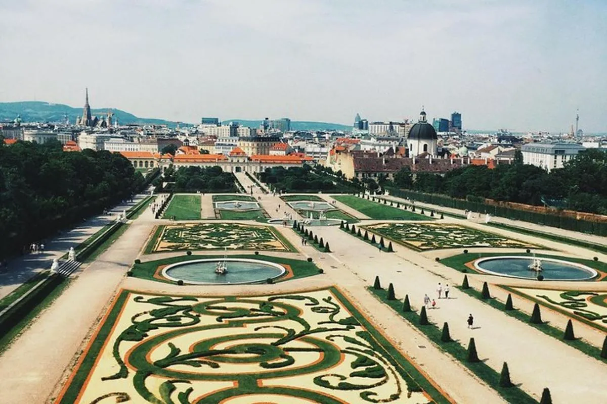 Image 5 of Belvedere Palace and Museum Tour
