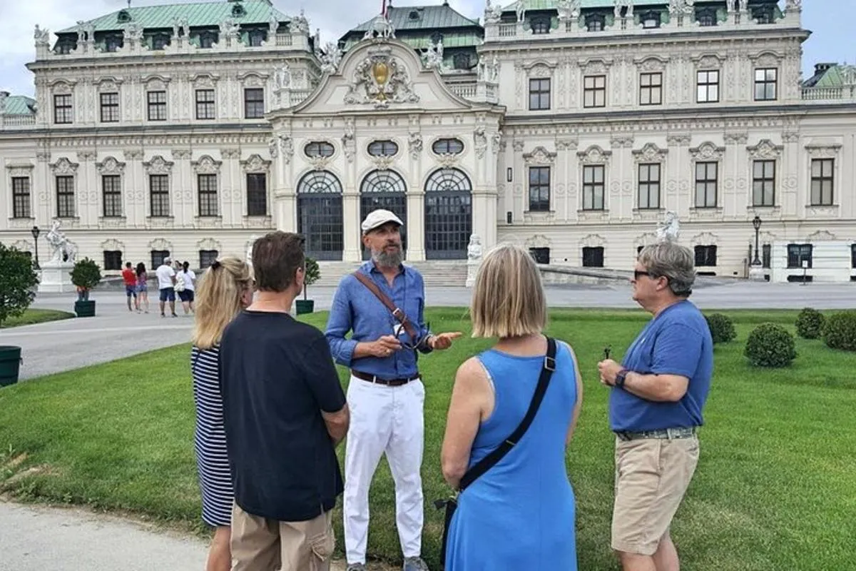 Image 6 of Belvedere Palace and Museum Tour