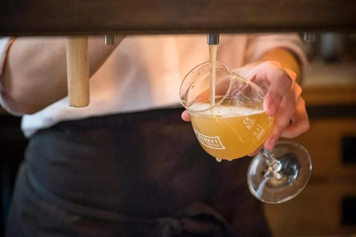 Image 3 of Best Vienna Craft Beer Tasting