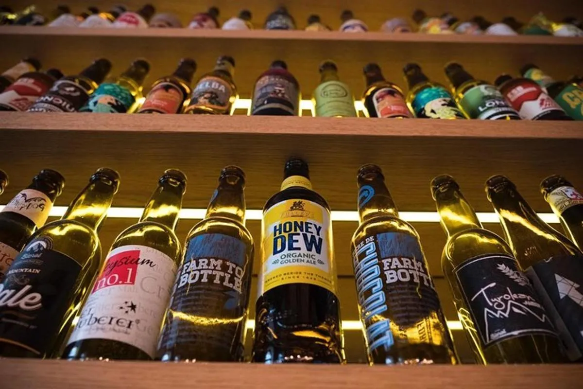 Image 4 of Best Vienna Craft Beer Tasting