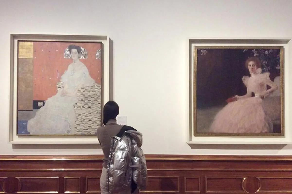 Image 4 of Big Tour of Gustav Klimt’s Art in Vienna: Belvedere, Secession & Leopold Museum with Skip-the-Line Tickets