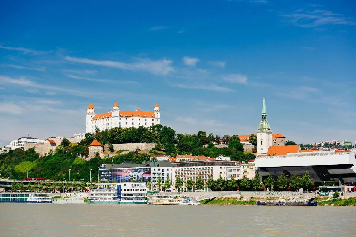 Image 0 of Bratislava Day Trip by Bus and Boat from Vienna