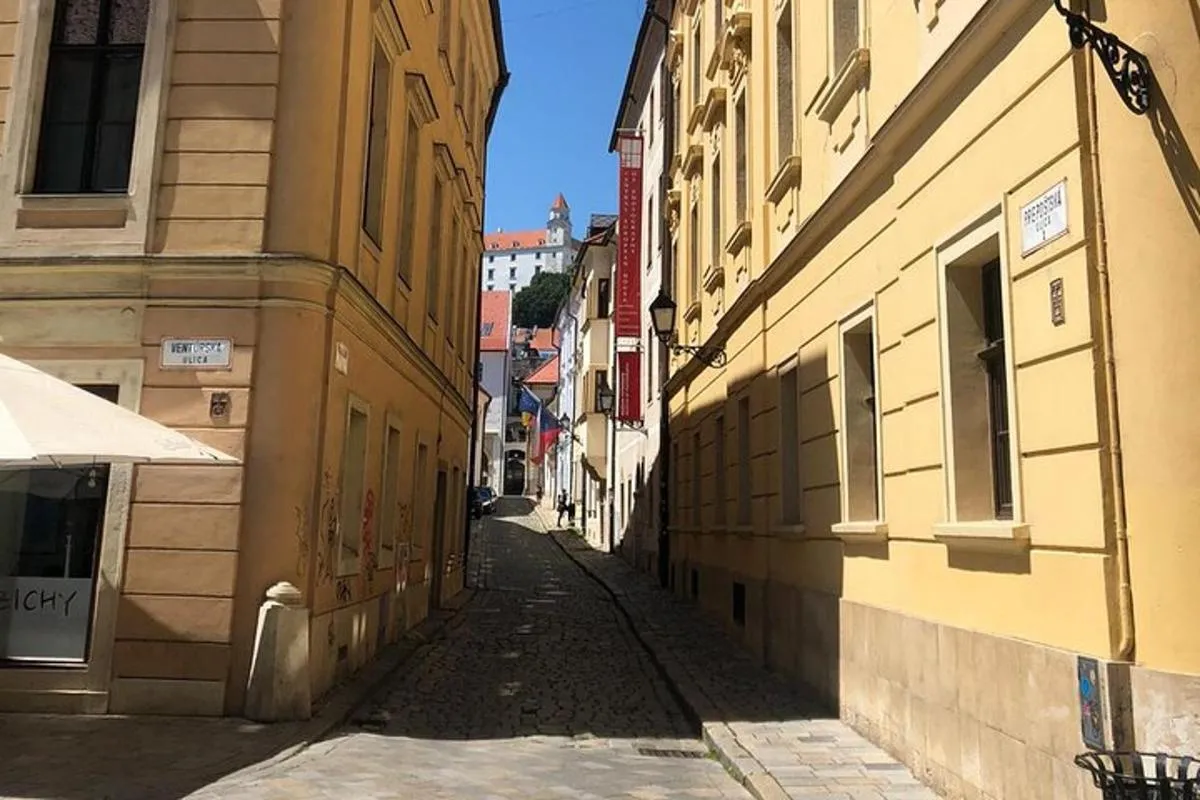 Image 4 of Bratislava From Vienna By Bus With Coffee & Cake